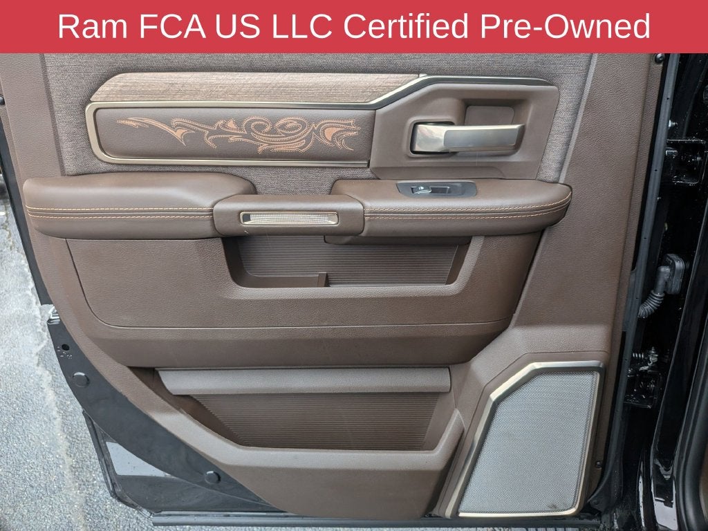 2026 RAM 2500 Limited Longhorn