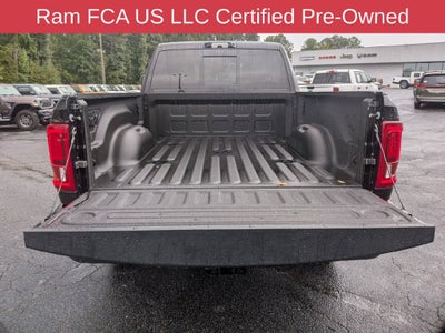 2026 RAM 2500 Limited Longhorn