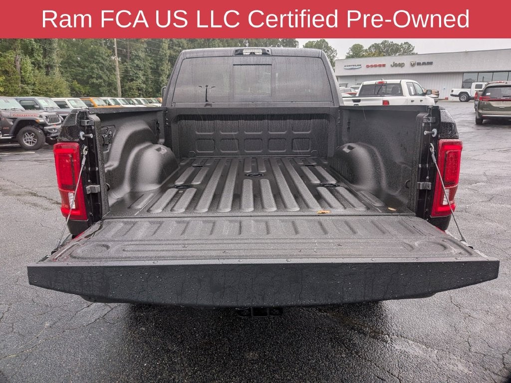 2026 RAM 2500 Limited Longhorn