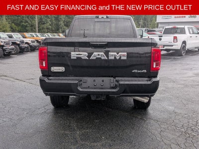 2026 RAM 2500 Limited Longhorn