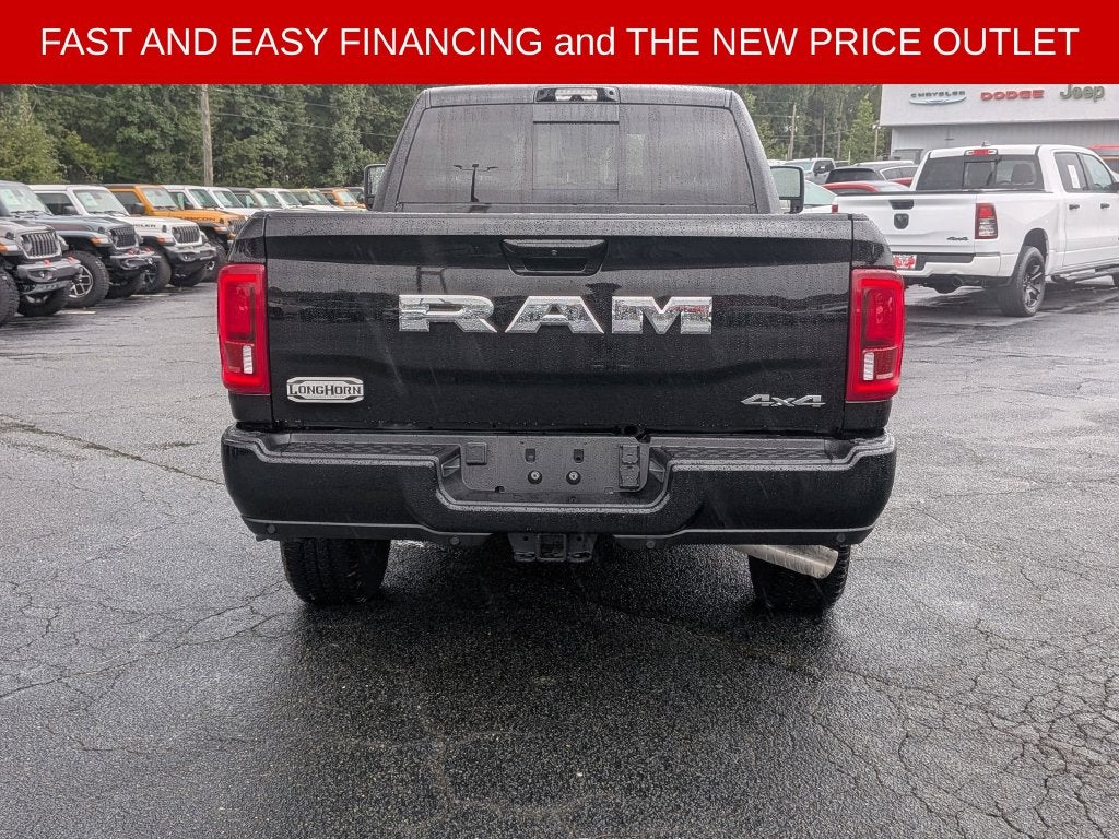 2026 RAM 2500 Limited Longhorn