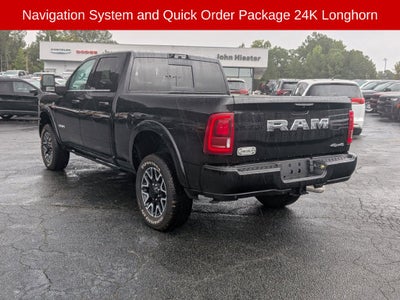 2026 RAM 2500 Limited Longhorn