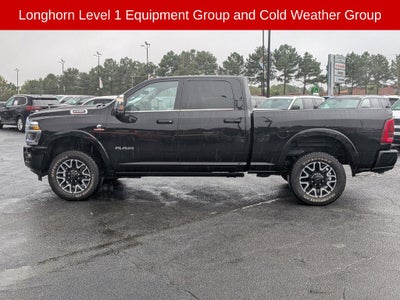 2026 RAM 2500 Limited Longhorn
