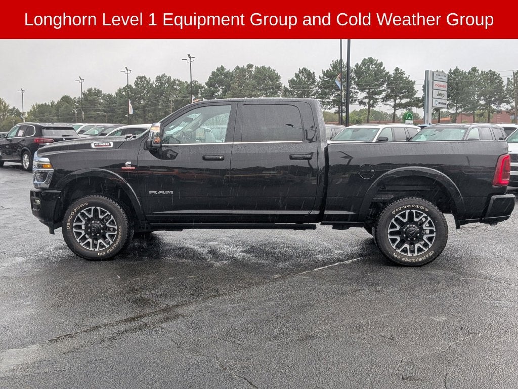 2026 RAM 2500 Limited Longhorn