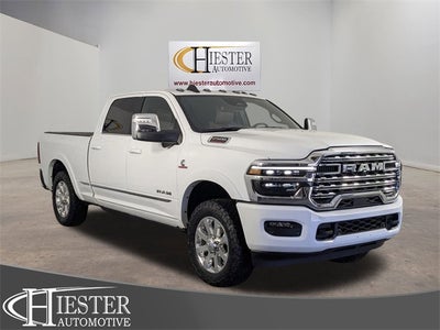 2025 RAM 2500 Limited