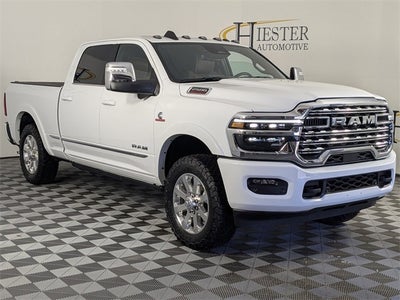 2025 RAM 2500 Limited