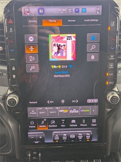 2025 RAM 2500 Limited