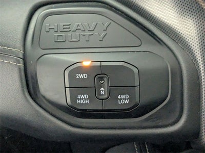 2025 RAM 2500 Limited