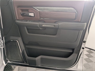 2025 RAM 2500 Limited