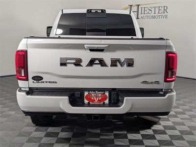 2025 RAM 2500 Limited