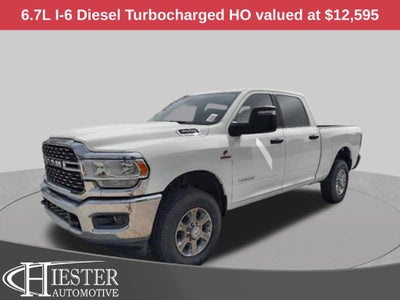 2024 RAM 3500 Laramie