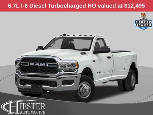 2022 RAM 3500 Laramie