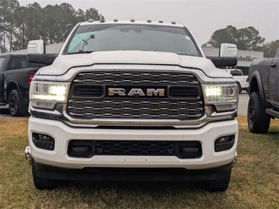2024 RAM 3500 Limited