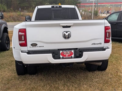 2024 RAM 3500 Limited