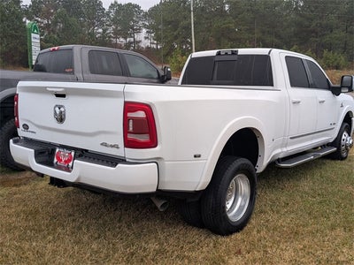 2024 RAM 3500 Limited
