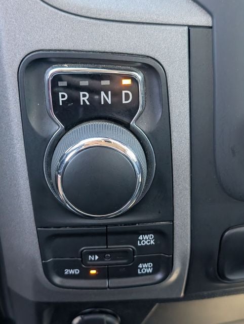 2023 RAM 1500 Classic Tradesman