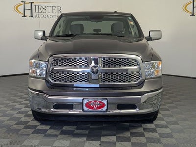 2023 RAM 1500 Classic Tradesman