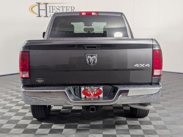 2023 RAM 1500 Classic Tradesman