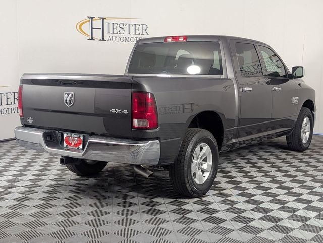 2023 RAM 1500 Classic Tradesman