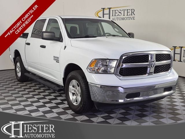 2023 RAM 1500 Classic Tradesman