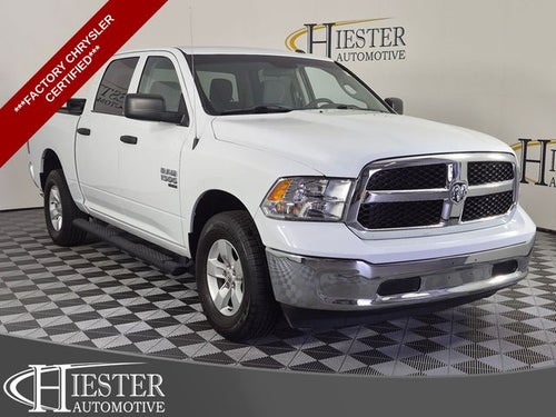 2023 RAM 1500 Classic Tradesman