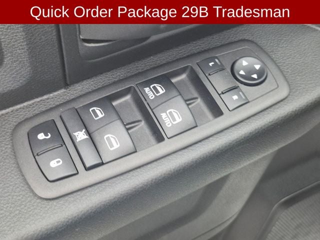 2023 RAM 1500 Classic Tradesman