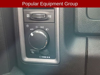 2023 RAM 1500 Classic Tradesman