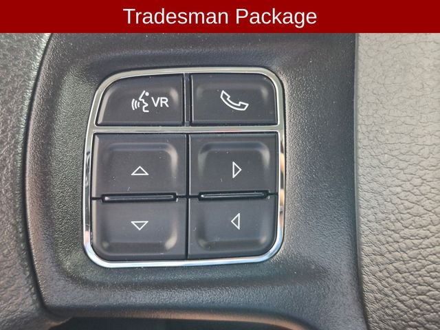 2023 RAM 1500 Classic Tradesman