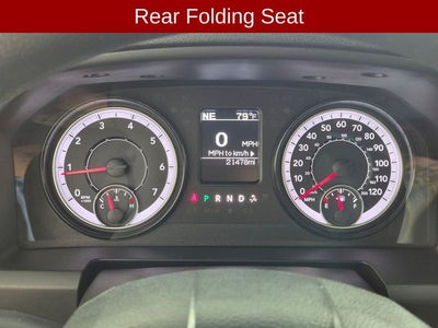 2023 RAM 1500 Classic Tradesman