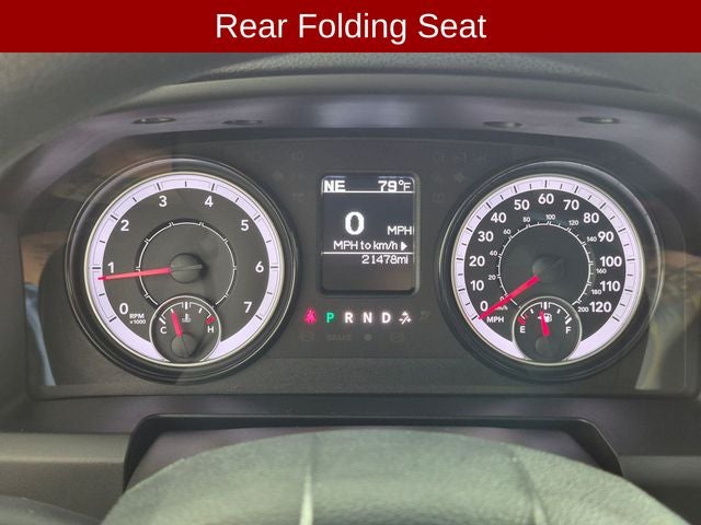 2023 RAM 1500 Classic Tradesman