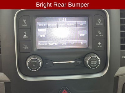 2023 RAM 1500 Classic Tradesman