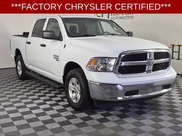 2023 RAM 1500 Classic Tradesman