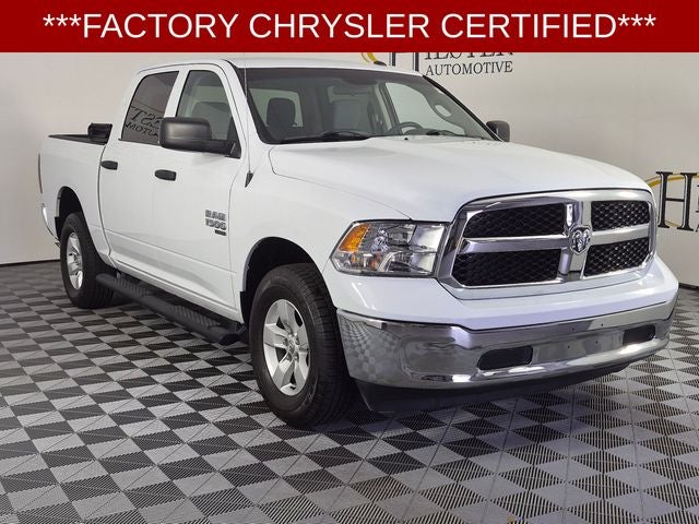 2023 RAM 1500 Classic Tradesman