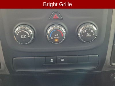 2023 RAM 1500 Classic Tradesman