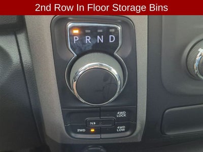 2023 RAM 1500 Classic Tradesman