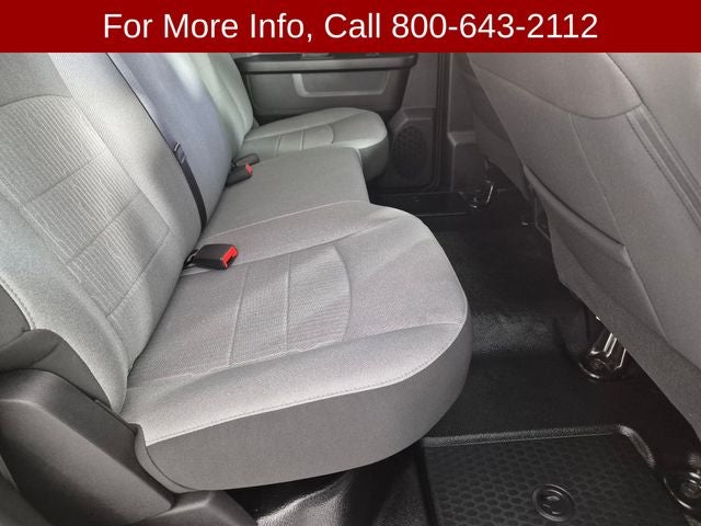 2023 RAM 1500 Classic Tradesman