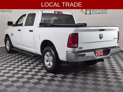 2023 RAM 1500 Classic Tradesman