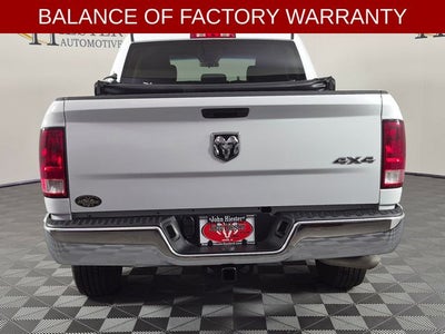 2023 RAM 1500 Classic Tradesman