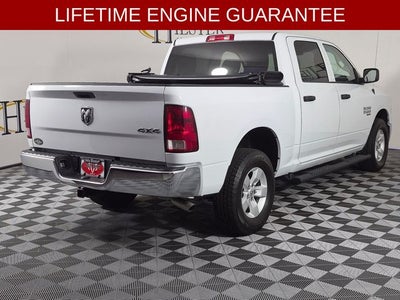 2023 RAM 1500 Classic Tradesman