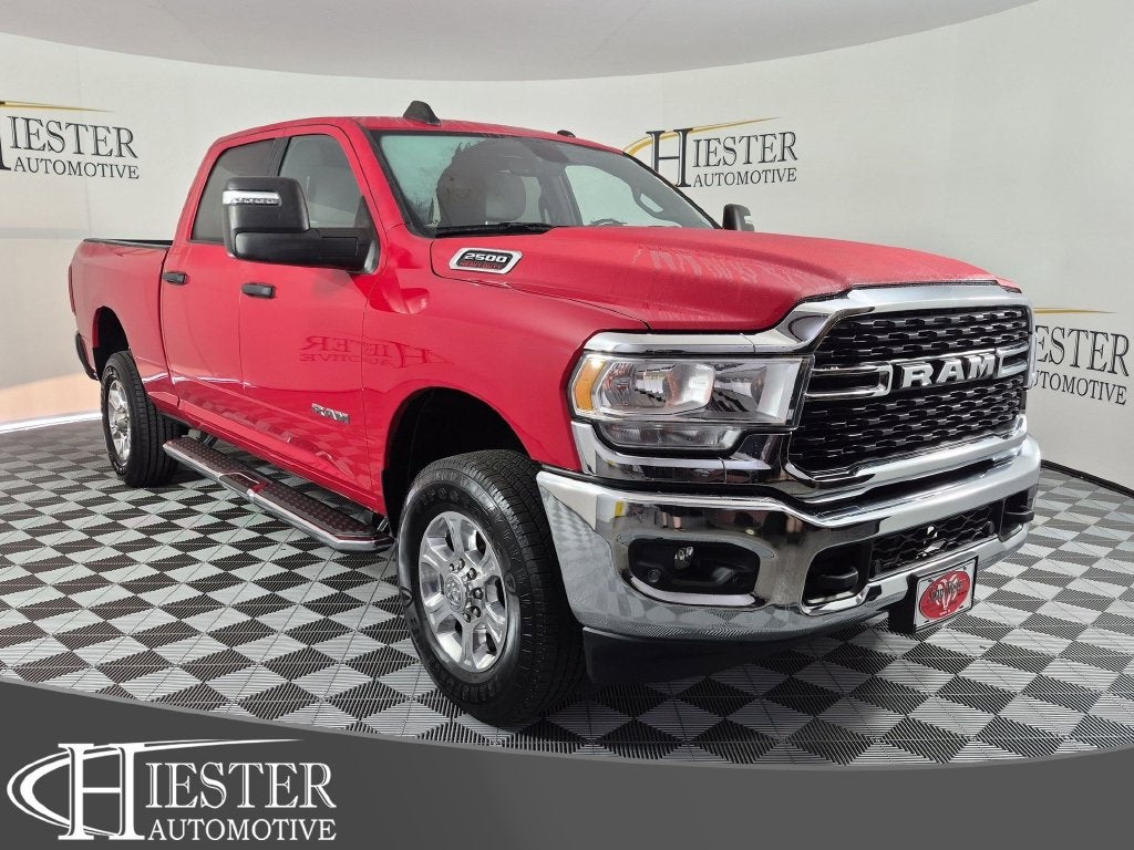 2024 RAM 2500 Big Horn