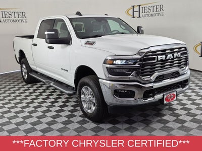 2026 RAM 2500 Big Horn