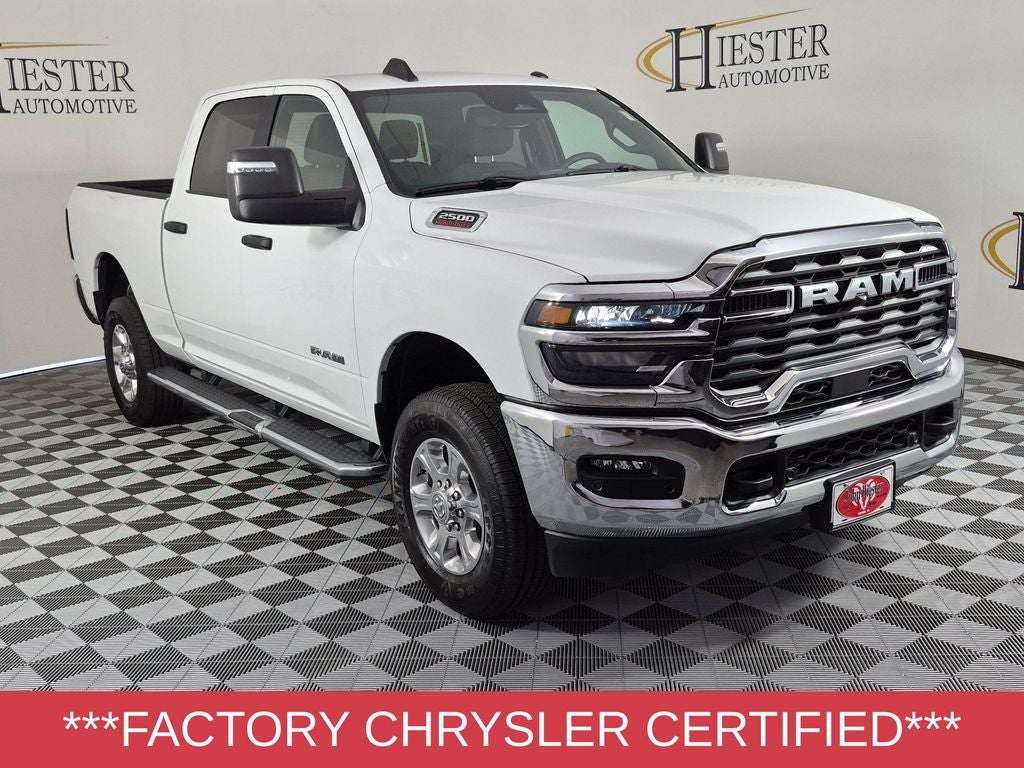 2026 RAM 2500 Big Horn