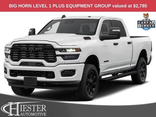 2026 RAM 2500 Big Horn
