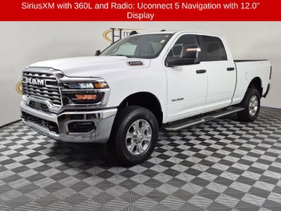 2026 RAM 2500 Big Horn
