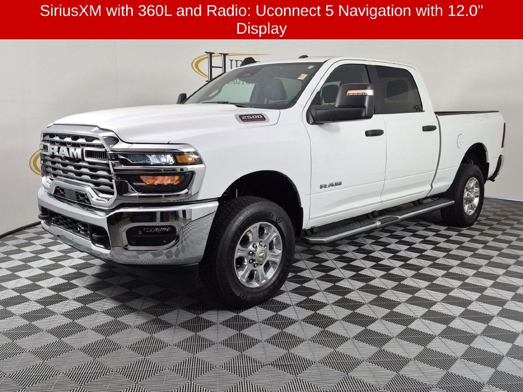 2026 RAM 2500 Big Horn