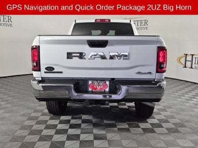 2026 RAM 2500 Big Horn