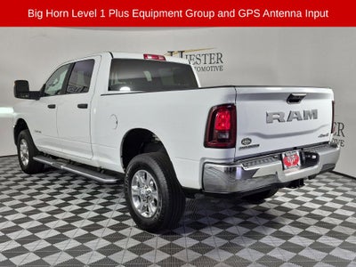 2026 RAM 2500 Big Horn