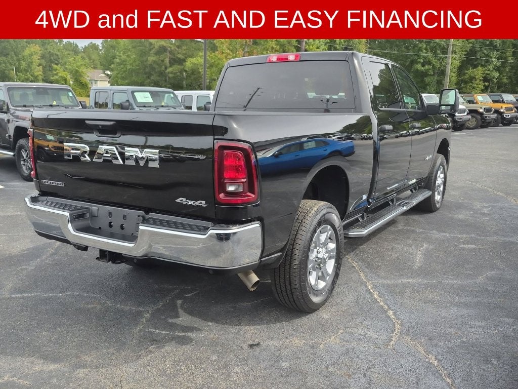 2026 RAM 2500 Big Horn