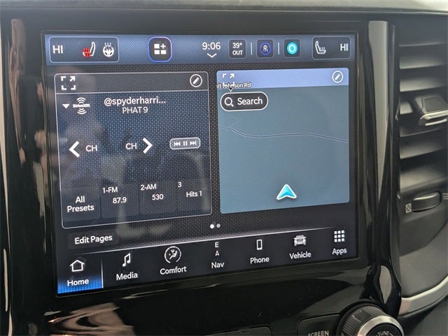 2022 RAM 2500 Big Horn