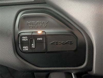 2022 RAM 2500 Big Horn